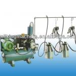 Automatic Milking Equipment for Sheep,Goats and Cows