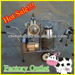 save labor portable cow milking machine with low price