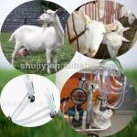 Hot sale!!! Stainless steel material piston cow milking machine (008615238693720)