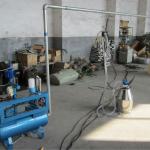 pail milking machine for cow/goat