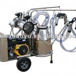 2013 New Type Vacuum Pump Milking Machine
