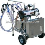 Hot sale! Low price promotion portable goat milking machine