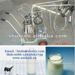 Portable milking machine /High efficiency portable milking machines /008615838061759
