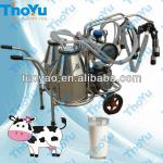 Pasteurization of milk machine
