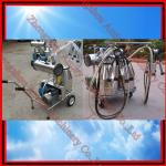 Vacuum Type Cow Milking Machine-