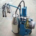 best quality Piston-typed Mobile Milking Machine//0086-15838061756-