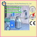 Shuliy good quality goat milking machine/small milking machine 0086-15838061253