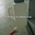 Plastic Calf Feeding Milk Bottle 2.5Liters
