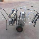 movable milking machine with good quality 0086-13703827539
