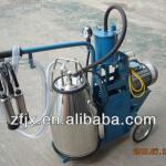 Stainless Steel Portable Cow Milking Machine