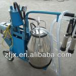 stainless steel portable cow milking machine /0086_13782855727