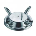 Stainless Steel Milking Claw Base