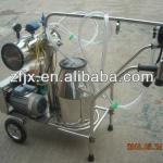stainless steel portable cow milking machine (0086-18739193590)
