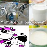 2013 hot selling electric removable cow milking machine//008613676951397-