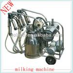 vacuum pump milking machine