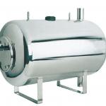 SS Vacuum Tank