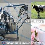 portable cow milking machine/small cow milking machine/electric cow milking machine 0086-15838061570
