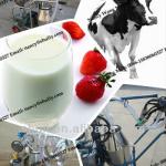 stainless steel portable cow milking machine// 0086-15838060327