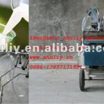 Top quality gasoline and electric removable cow milking machine(0086-13837171981)