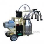 small goat milking machine made in China for sale