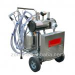 vacuum portable goat milking machine