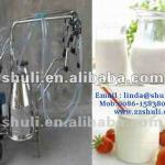 hot sale portable milking machine for cow ,goat ,sheep / Portable milking machine with vacuum pump /008615838061759