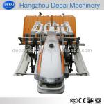 Four row gasoline engine powered rice transplanter price good and with Japanese technology