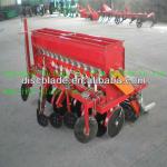 2BXF agricultural wheat seeder machine with pleasing appearance-