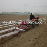 Peanut planter machine with new design-