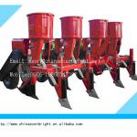 Farm Machinery 2BCYF Accurate bean\cotton seeds\peanut/sunflower seeds planter with fertilizer For tractors