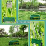 garden seeder / drop spreader-