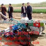 Diesel engine peanut seed planting machine/peanut sower fertilizer and film laminating/groundnut planter seeder 0086-13676910179