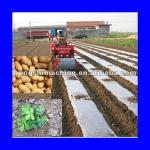 Multifunctional Peanut sowing laminating machine /peanut seeds planting machine