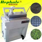 Air Aspiration Type Semi Automatic Vegetable Seeding Machine