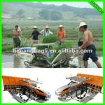 8 rows walking Rice planting machine