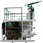 grass seeds planting machine for highway green