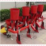 row corn seeder 2BYF-3 special for planting corn maize and fertilization