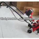 52cc 1.75kw 2.2ph small Rotary Agricultural gasoline cultivator/Tiller with CE