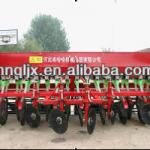 tractor driven wheat seeder, high efficient wheat seed planter