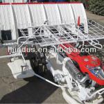 6-rows Gasoline Engine Walking Rice Seeds For Sale