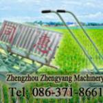 manual rice paddy transplanter-