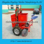 Hot-selling farming machinery potato seeder machine for walking tractor