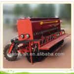 small seed planter machinery RYSD-16 for seeding 16 rows wheat