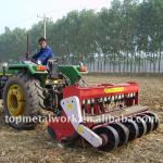 Tractor Corn Planter