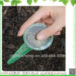 PVC multi color garden dial seed sower