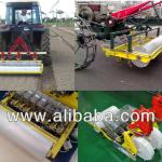 Tractor seeding machine: Jang Seeder JTS 1500 - multi row tractor seeder for onion, carrot, cabbage, quinoa