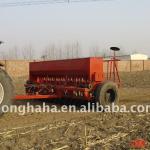 Hot sale 2BF-24 rows wheat,rice,rye,barley seed drill/seeder in high working efficiency