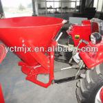 Efficient durable farm machinery spreader