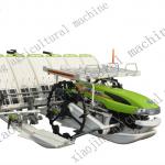 new type agricultural macine 6 row 250mm rice transplanter