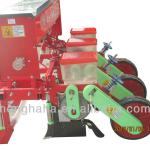 2BYSF-3 bucket wheel type of corn and soybeans seeder with fertilizer device